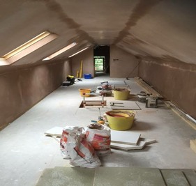 Our Loft Stairs