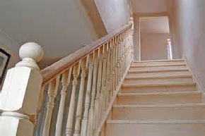 Loft staircase